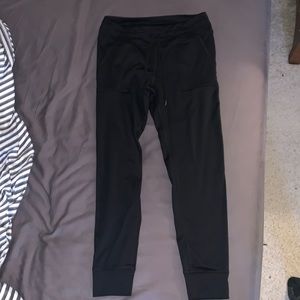 Women’s Aerie offline joggers XL black